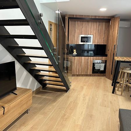Apartamentos Turisticos Santa Apolonia 62 Aviles Bagian luar foto
